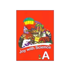 تصویر روی جلد کتاب Joy with Science A