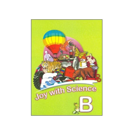 انتشارات رهنما کتاب Joy with Science B