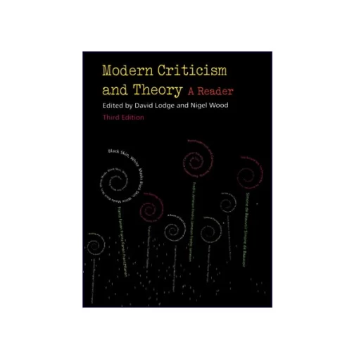 کتاب Modern Criticism and Theory 3rd Edition