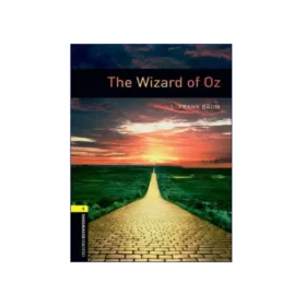 تصویر روی جلد کتاب Bookworms 1: The Wizard of Oz