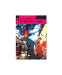 Ú©ØªØ§Ø¨ Penguin Active Reading Easystarts The Slave Boy of Pompeii