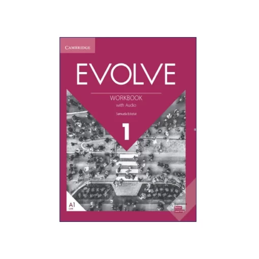 کتاب Evolve 1