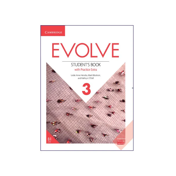 کتاب Evolve 3