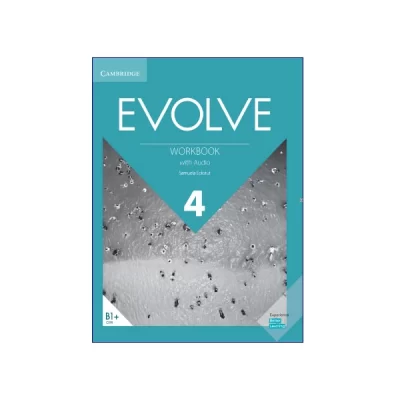 کتاب Evolve 4