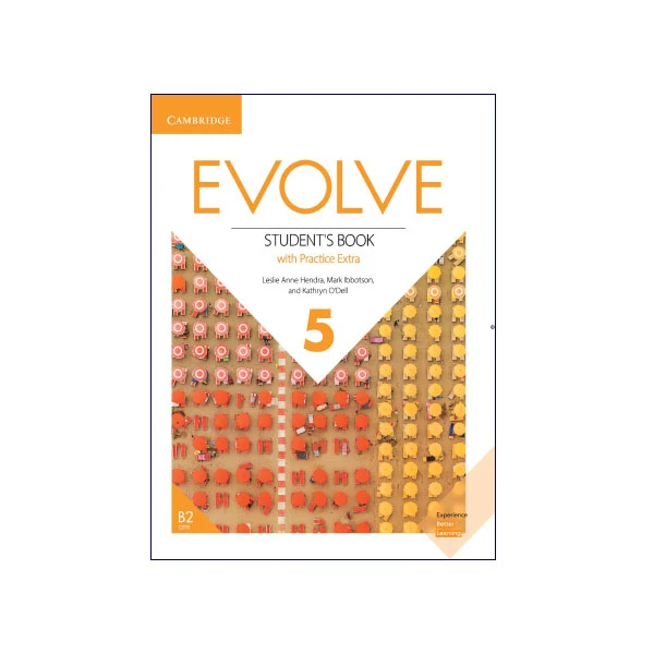 کتاب Evolve 5