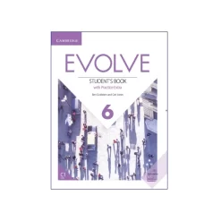 کتاب Evolve 6