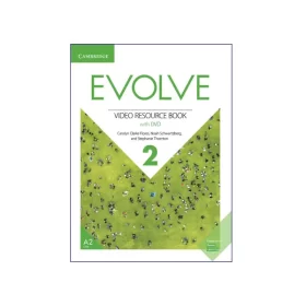 Evolve 2 Video Resource Book