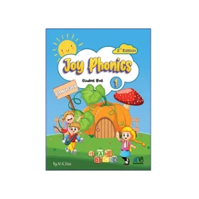Joy Phonics 2nd Edition 1 Elementary