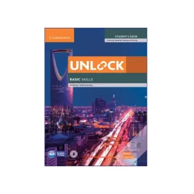 تصویر روی جلد کتاب Unlock Basic Skills