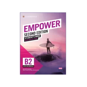 تصویر روی جلد کتاب Empower 2nd Edition B2 Upper-Intermediate