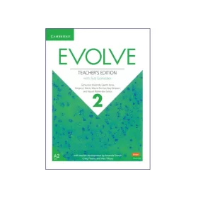 Evolve 2 Teacher's Edition