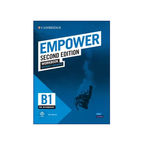 انتشارات رهنما Empower 2nd Edition B1 Pre-Intermediate