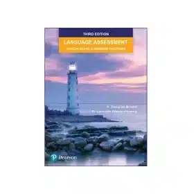 تصویر روی جلد کتاب Language Assessment 3rd Edition