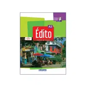 Edito 2nd Edition A2