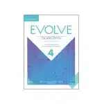 تصویر روی جلد کتاب Evolve 4 Teacher's Edition