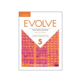 Evolve 5 Teacher's Edition