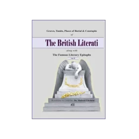 تصویر روی جلد کتاب The British Literati
