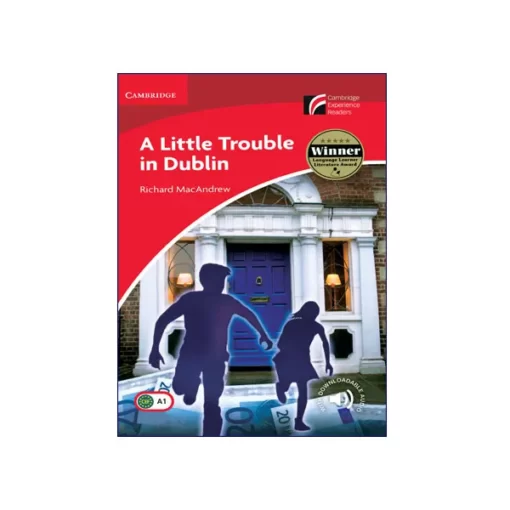 انتشارات رهنما کتاب A Little Trouble in Dublin