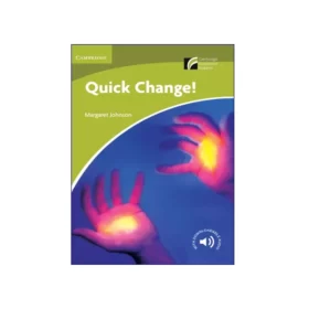 Cambridge Readers Starter/Beginner, Quick Change