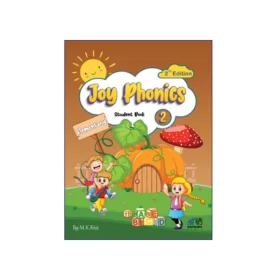 کتاب Joy Phonics 2nd Edition 2