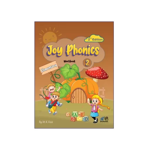 انتشارات رهنما کتاب Joy Phonics 2nd Edition 2