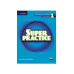 تصویر روی جلد کتاب Super Minds 2nd Edition 1 Super Practice Book