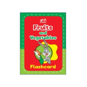Fruits and Vegetables Flashcard