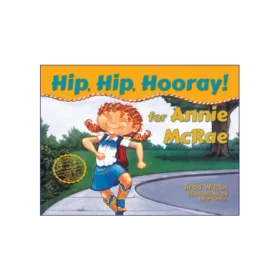 Hip Hip Hooray Readers for Annie McRae