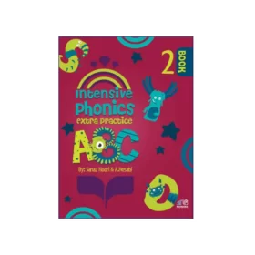 کتاب Intensive Phonics Extra Practice 2