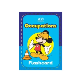 Occupations Flashcard