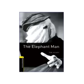 تصویر روی جلد کتاب Oxford Bookworms 1 The Elephant Man