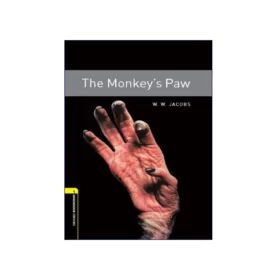 تصویر روی جلد کتاب Oxford Bookworms 1 The Monkey's Paw