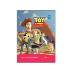 کتاب Kids Readers 2 Toy Story