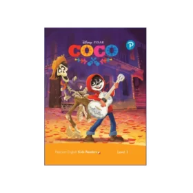 تصویر روی جلد کتاب Pearson English Kids Readers Level 3 Coco