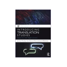 Introducing Translation Studies 5th Edition
