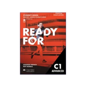 کتاب Ready for C1 4th Edition Advanced
