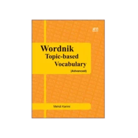 Wordnik Topic-based Vocabulary Advanced