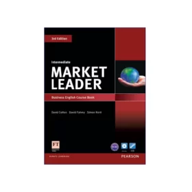 تصوی روی جلد کتاب Market Leader 3rd Edition Intermediate
