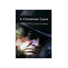 تصویر روی جلد کتاب Oxford Bookworms 3, A Christmas Carol