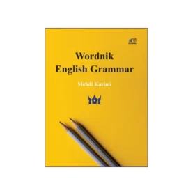 Wordnik English Grammar
