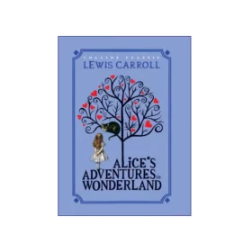 تصویر روی جلد کتاب Alice's Adventures in Wonderland