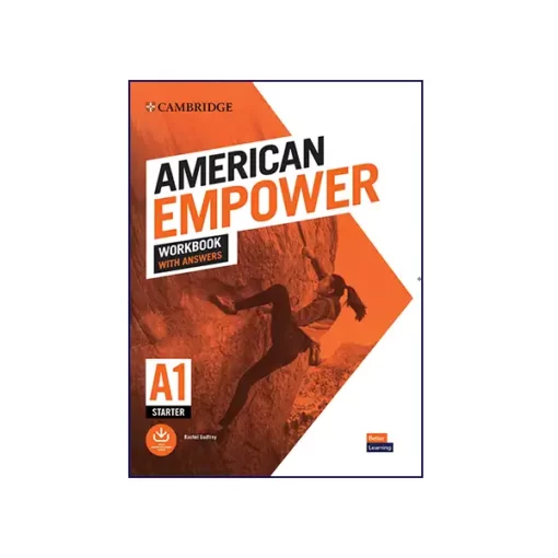 American Empower A1 Starter - تصویر 2