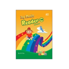 تصویر روی جلد کتاب Joy Phonics 7B Reader