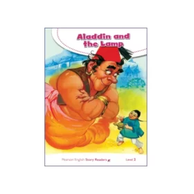 کتاب Pearson English Story Readers Level 2 Aladdin and the Lamp