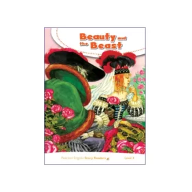 کتاب Pearson English Story Readers Level 3 Beauty and the Beast