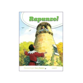 تصویر روی جلد کتاب Pearson English Story Readers Level 4 Rapunzel