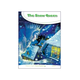 تصویر روی جلد کتاب Pearson English Story Readers Level 4 The Snow Queen