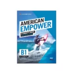 تصویر روی جلد کتاب American Empower B1 Pre-Intermediate