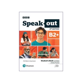 تصویر روی جلد کتاب Speakout B2+ 3rd Edition