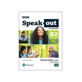 تصویر روی جلد کتاب Speakout B2 3rd Edition